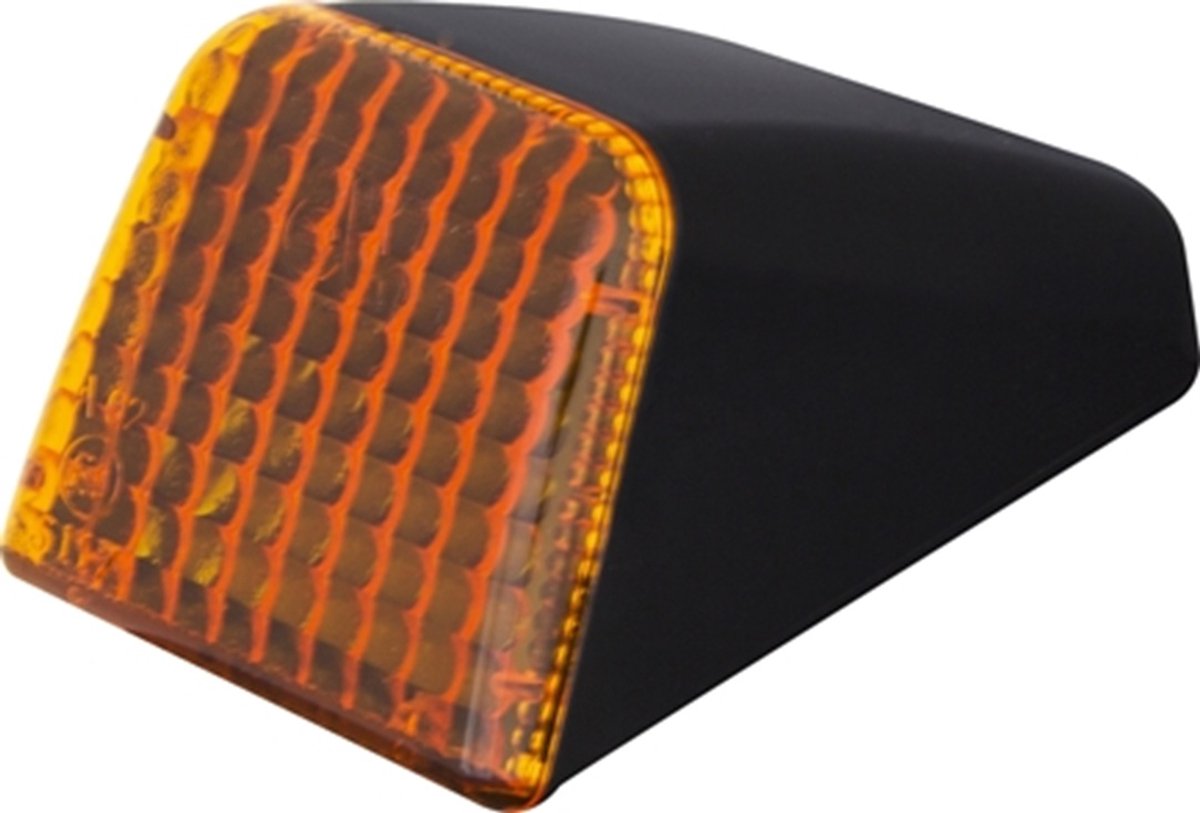 Lens oranje voor toplamp