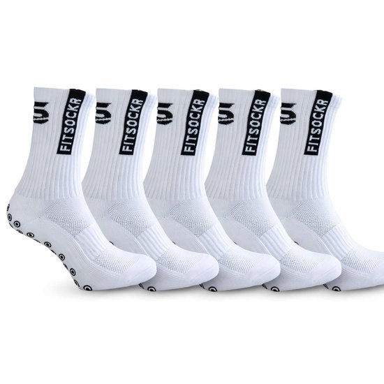 FitSockr Gripsokken 5 Paar