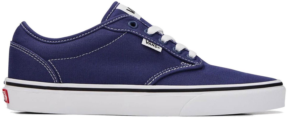 Vans Atwood Canvas Sneakers Heren Wit