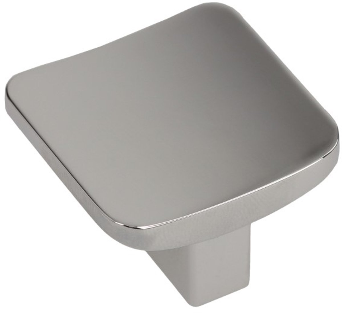 Gamet - Meubelknop - Chromen Afwerking - Moderne Stijl