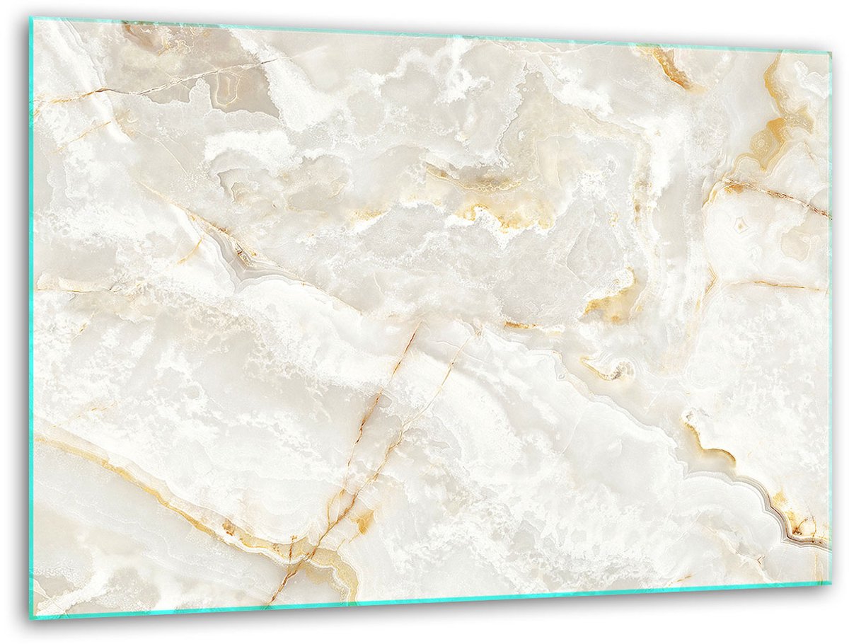 TMK ArtDeko - Snijplank - 40x30cm - Gehard Glas - Antislip
