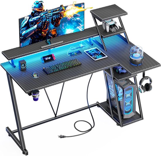 Gaming bureau - Computer bureau Hoekbureau - Gamen en werken - Met ...