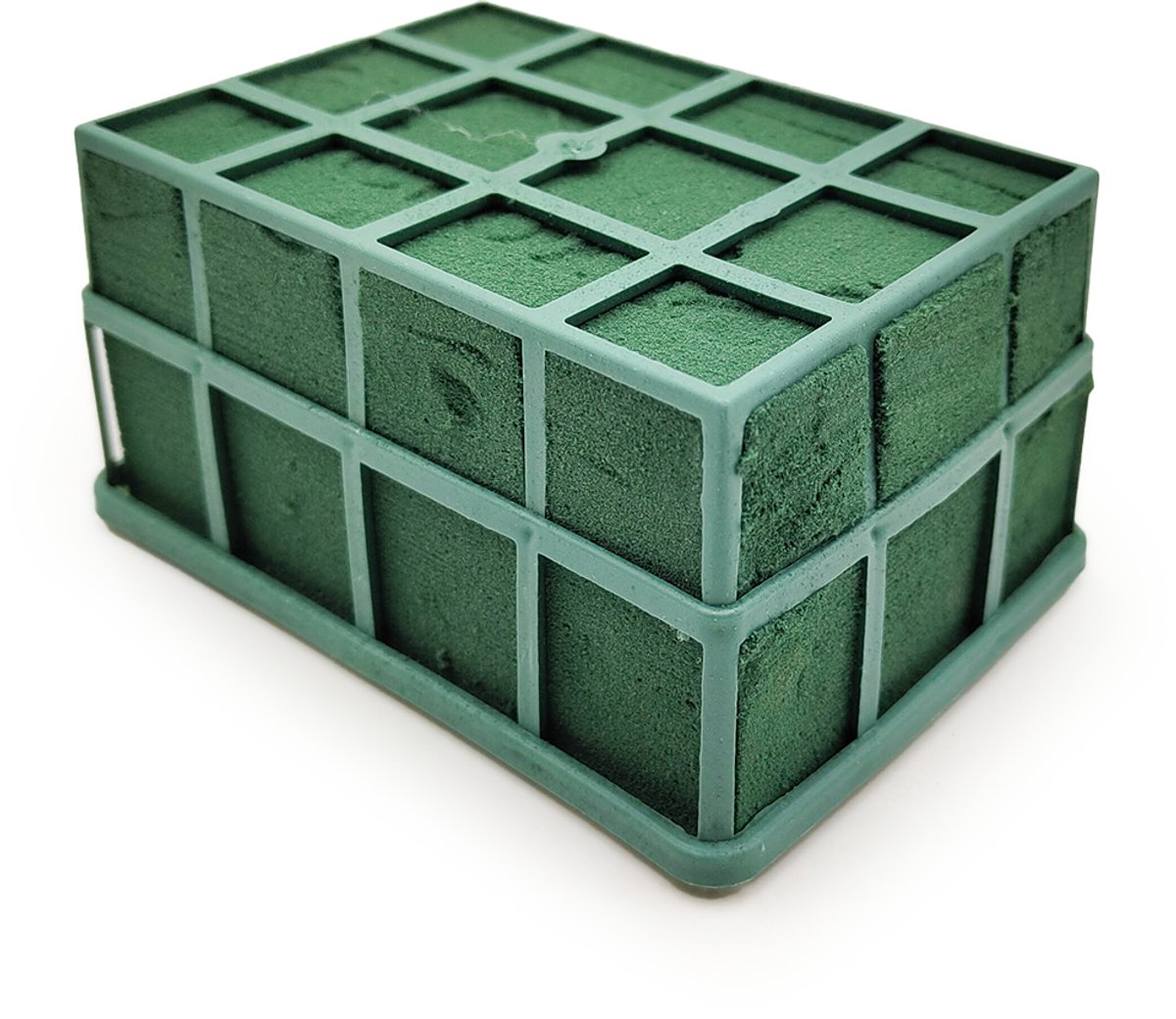 Garnet MIKRO - Florale Spons - 9x12x6 cm - Compact - Waterabsorberend