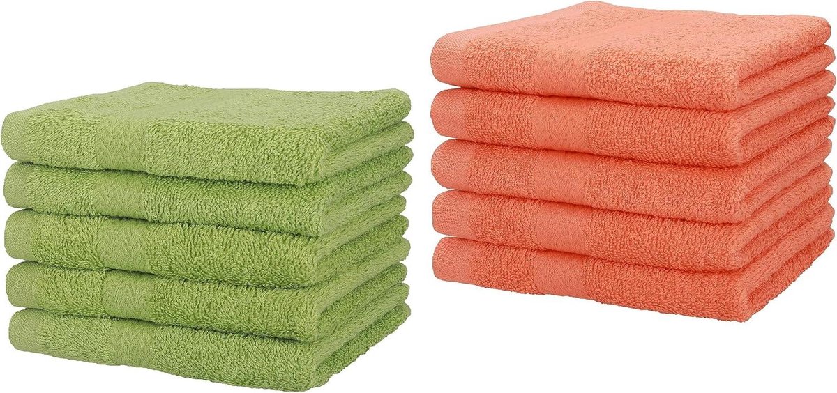 Gastendoekjes Set - Handdoekjes Wasdoekjes - Dagelijkse Reiniging - Superzacht Absorberend