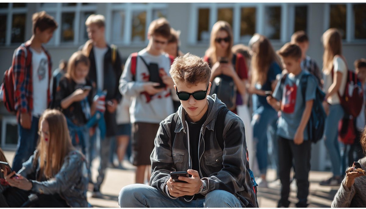 Zonnebril met Bluetooth Microluidsprekers