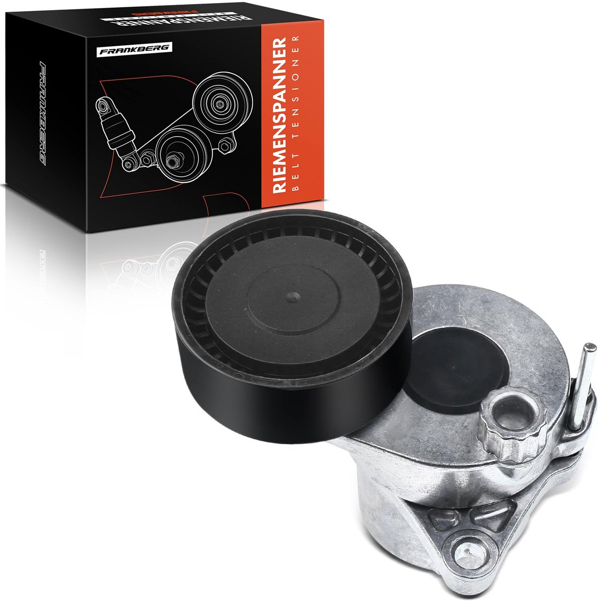 Frankberg 1x spanner rolriem voor Benz