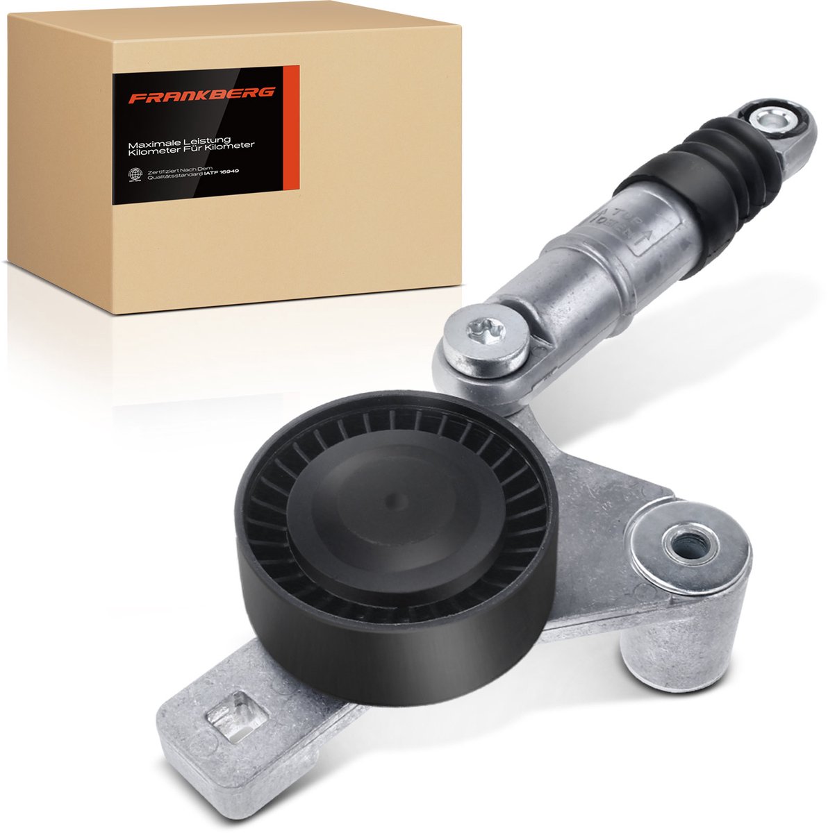 Frankberg 1x spanner rolriem voor Chrysler