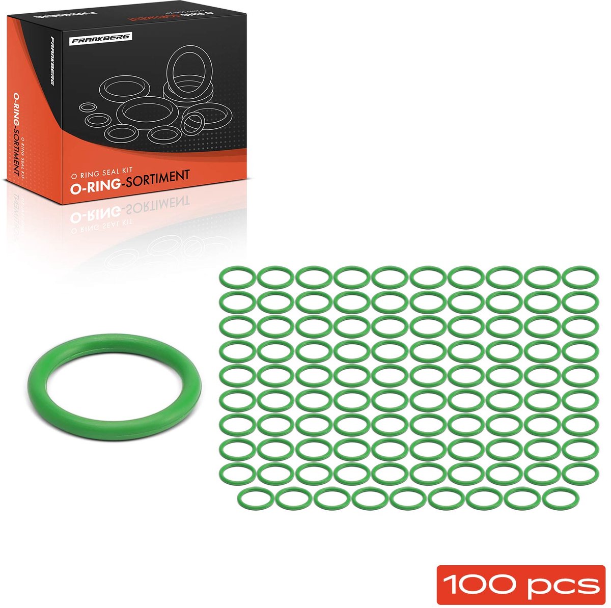 Frankberg 100x O-Ring Airco