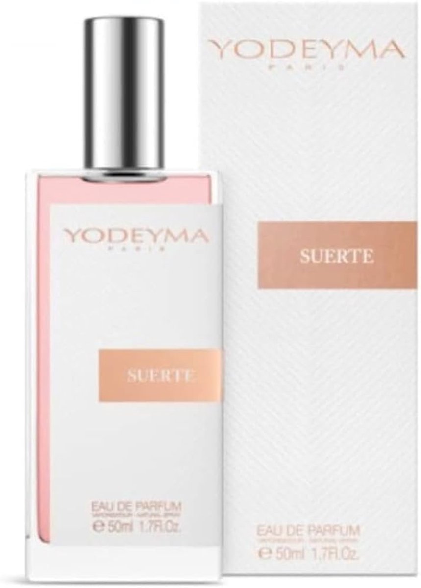 Yodeyma - Suerte - 50 ml eau de parfum