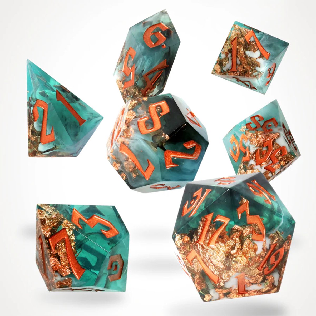 Crit Stones Sharp Edge: Oceanic Oracle