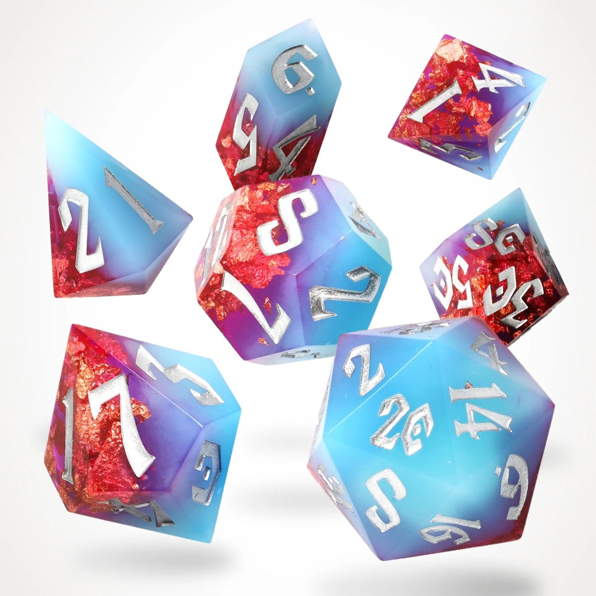 Crit Stones Sharp Edge: Spring Bliss