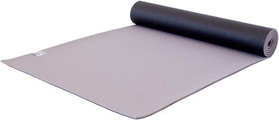 Love Generation Premium Yoga Mat - Best Grip, Comfort and Cushioning, Super Wear-Resistant - 183 x 61 cm - 6 mm Thick - Suitable for Heavy Use in Studios - Suitable for All Yoga Styles - 8 Stylish van Love Generation — afbeelding 4