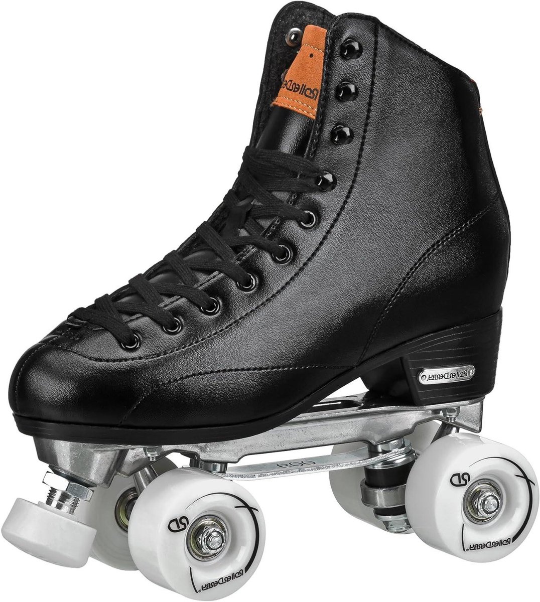 Rolschaatsen Heren Roller skates Freestyle skating Verstelbare stoppen 60mm wielen