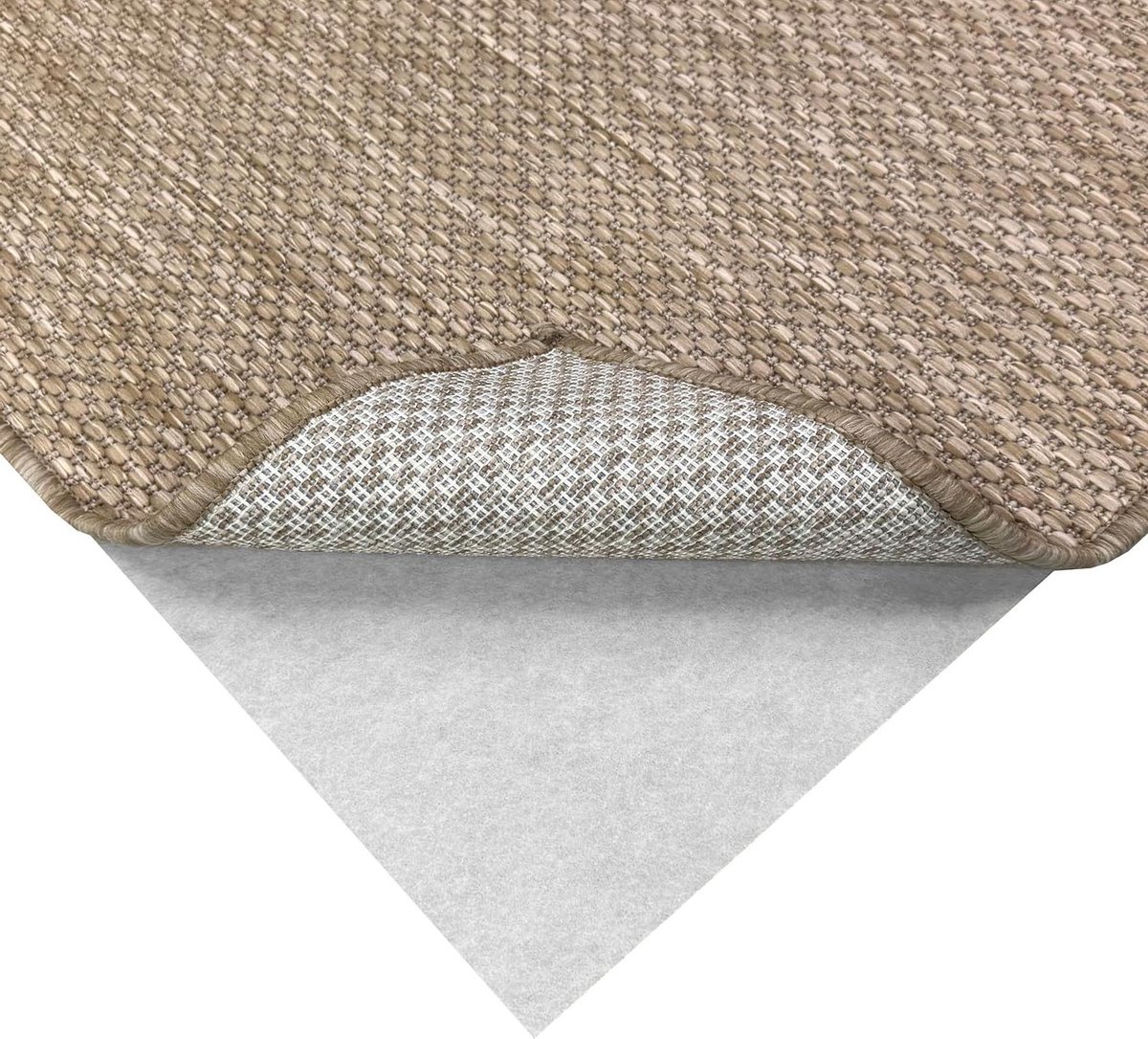Teppich-Traum Antislipmat, tapijtstopper, antislip, op maat te snijden, geschikt voor vloe
