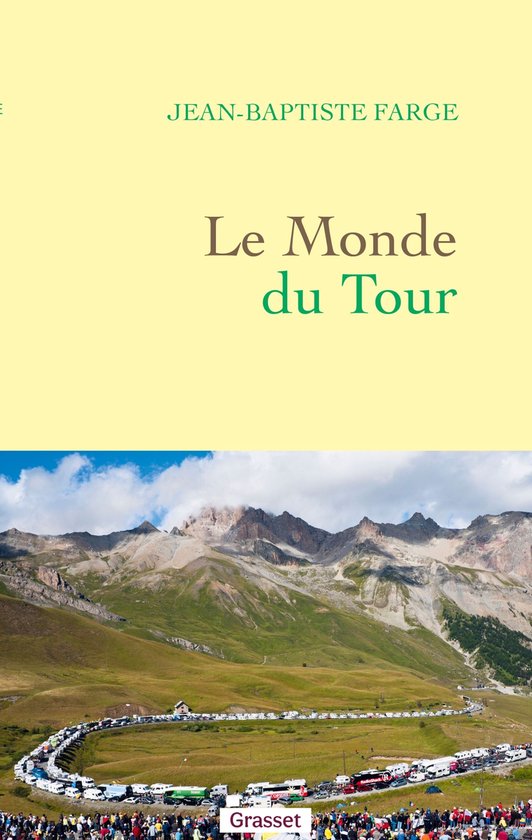 Le Monde du Tour - cover