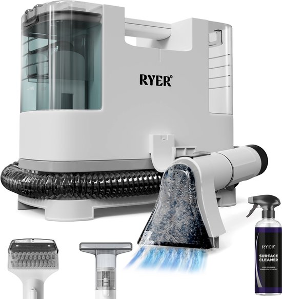 RYER Stoomreiniger