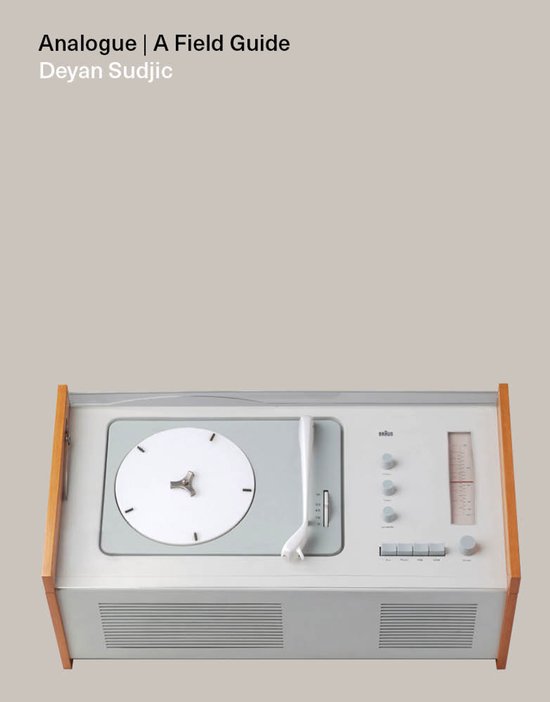 Analogue - cover