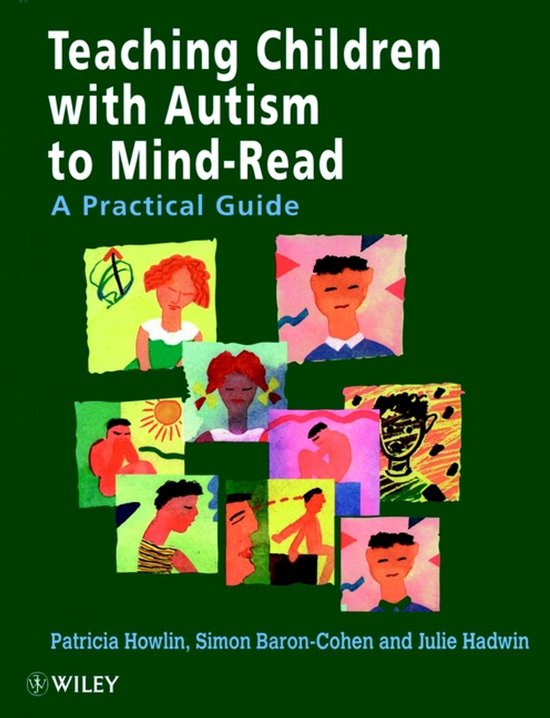 Teaching Children With Autism To Mind Re - cover
