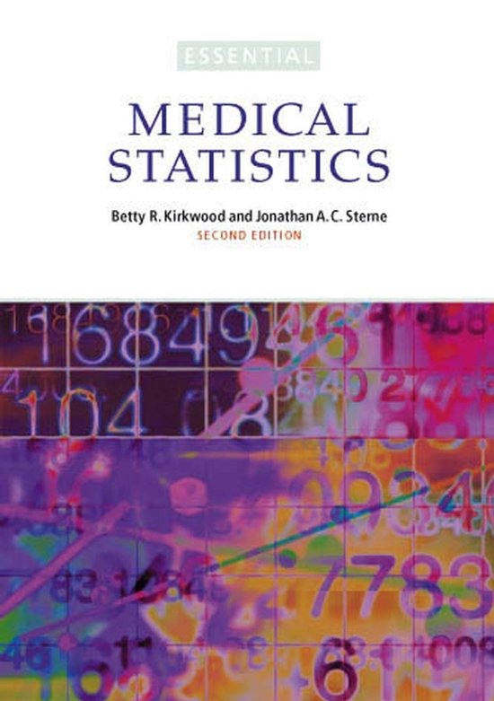 Essential Medical Statistics - cover