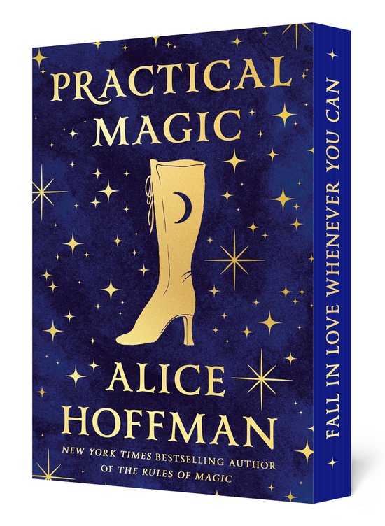 The Practical Magic Series- Practical Magic: Deluxe Edition - cover