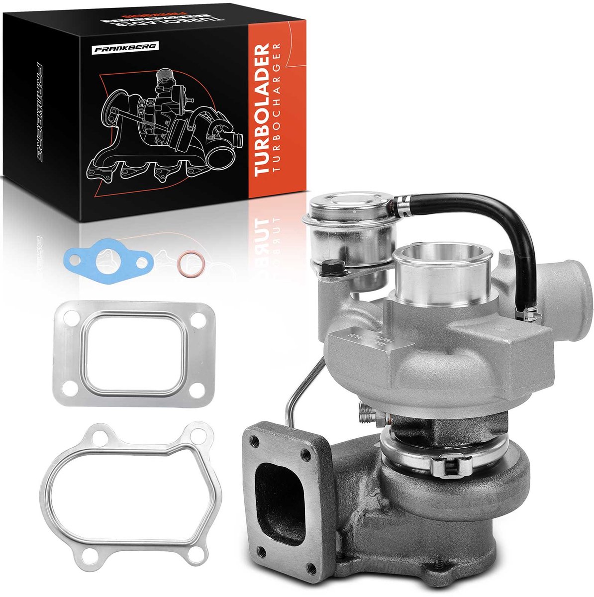 Frankberg 1x Turbolader voor Citroën