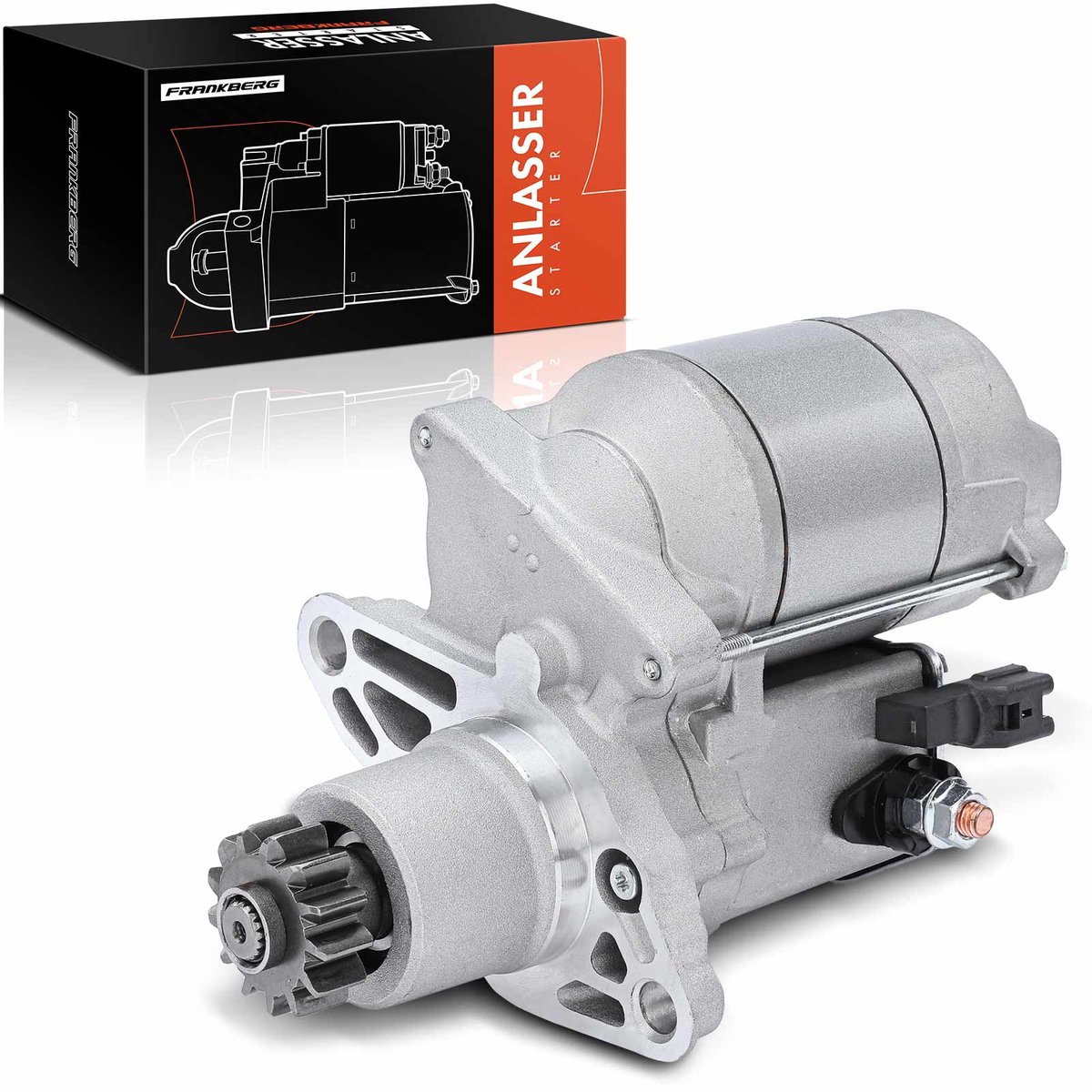 Frankberg 1x Startmotor Starter voor Lexus RX Toyota