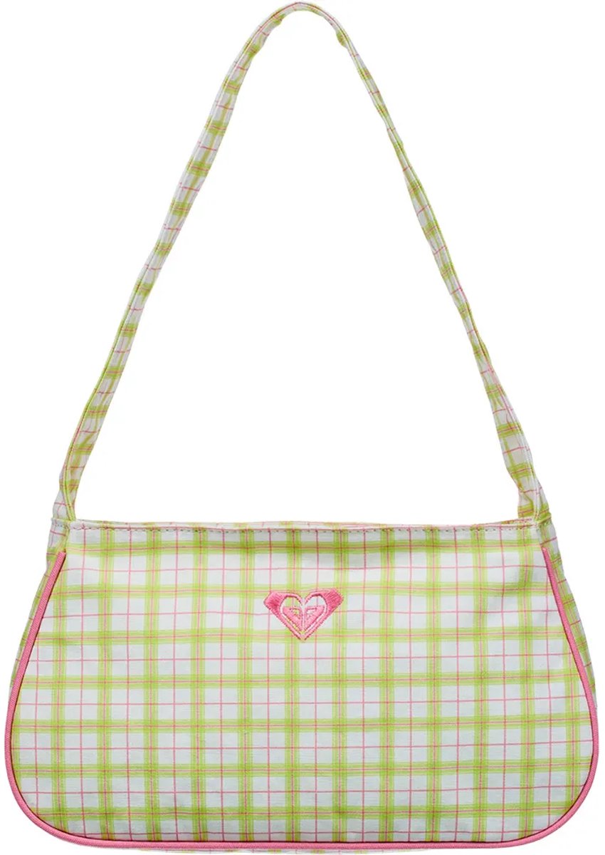 Roxy Swell Handtas Geel,Wit