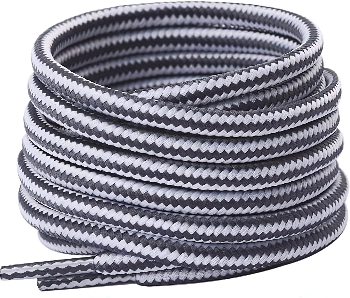 The Kicks Don Berg/Wandel Veters - Wit/Grijs - 160CM