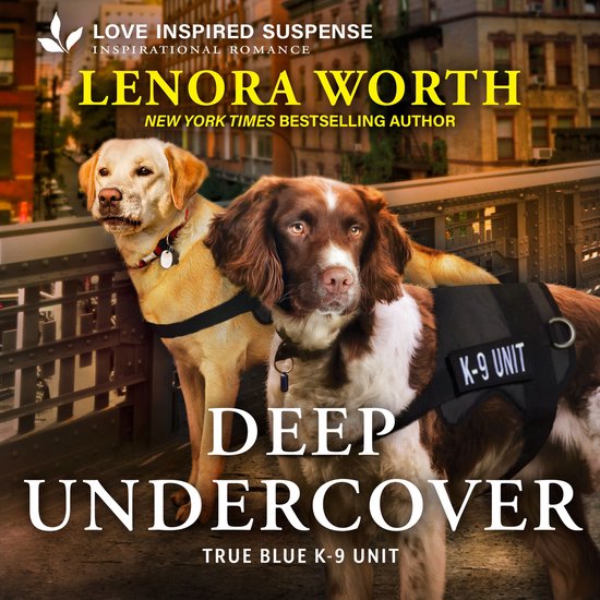 Deep Undercover - cover