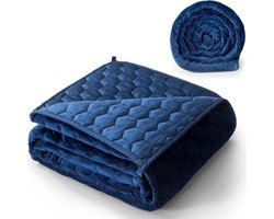 Verzwaringsdeken - Zwaartedeken - Weighted deken - nachtcomfort