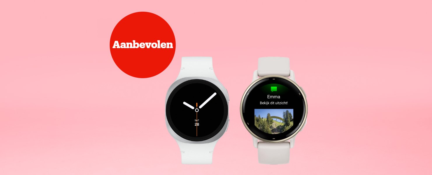 Populaire smartwatches