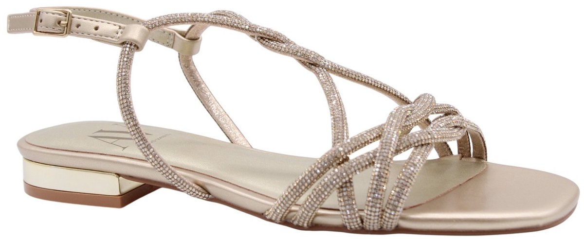Albano Vanity - Schoenen - Goud - Vrouwen - Maat 38 -