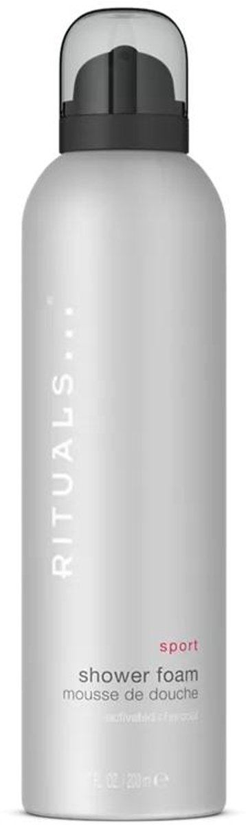Rituals Sport Shower Foam - Doucheschuim - 200 ml