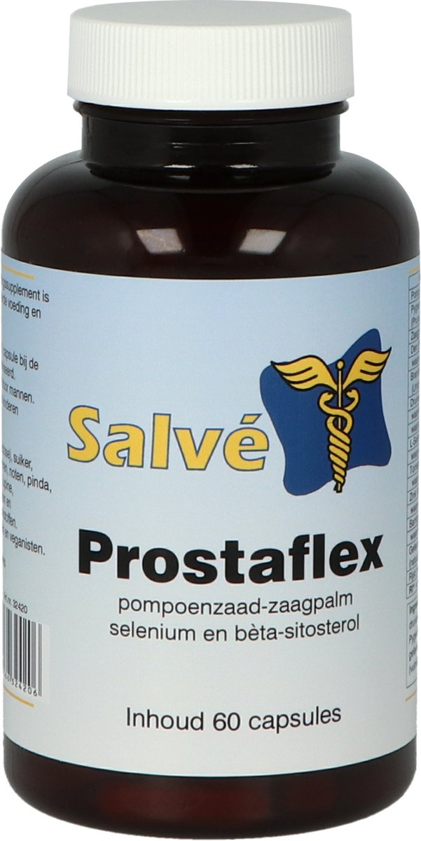 Salvé - Prostaflex - 60 capsules