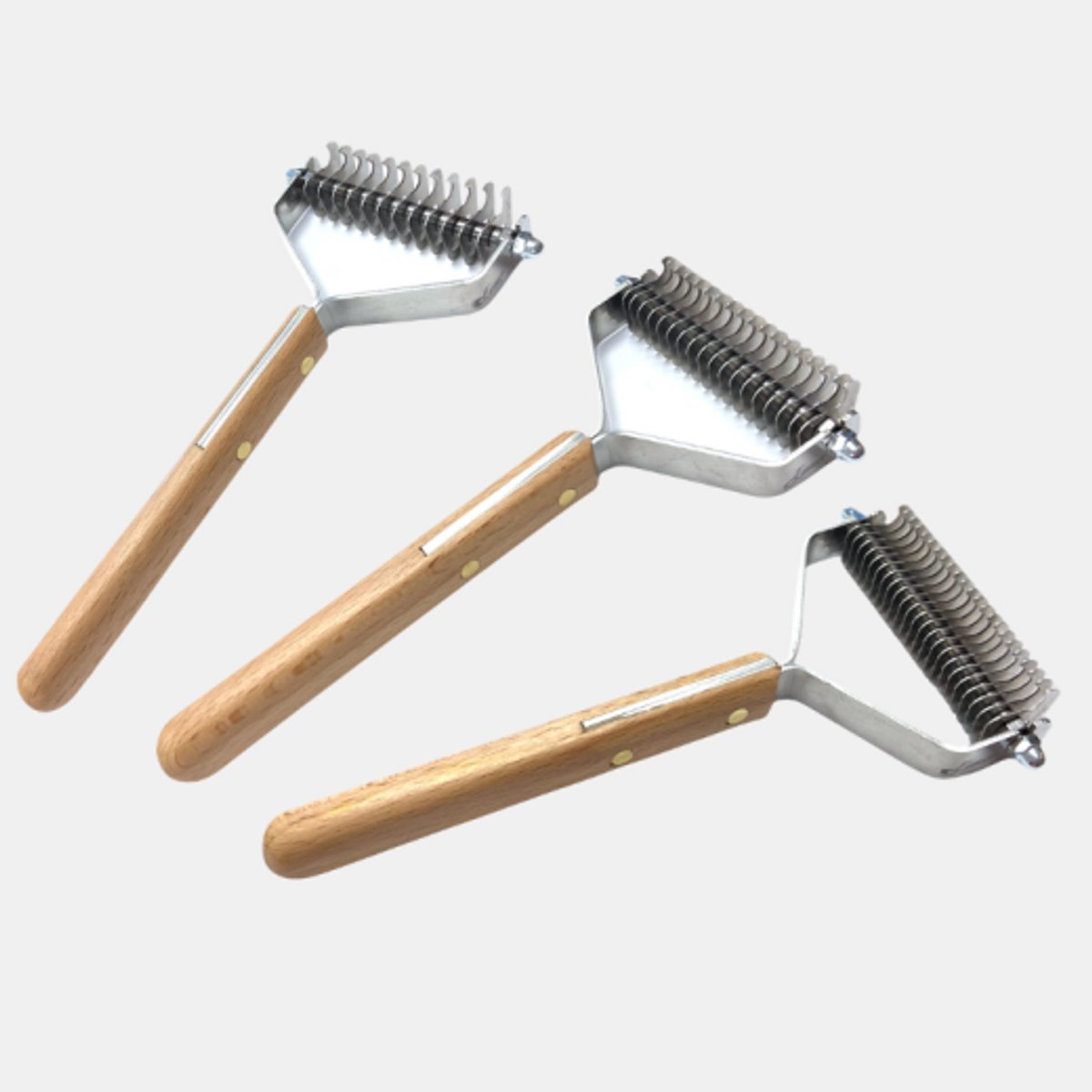 Smart Grooming - Smart Mane Vervangmesjes - Medium