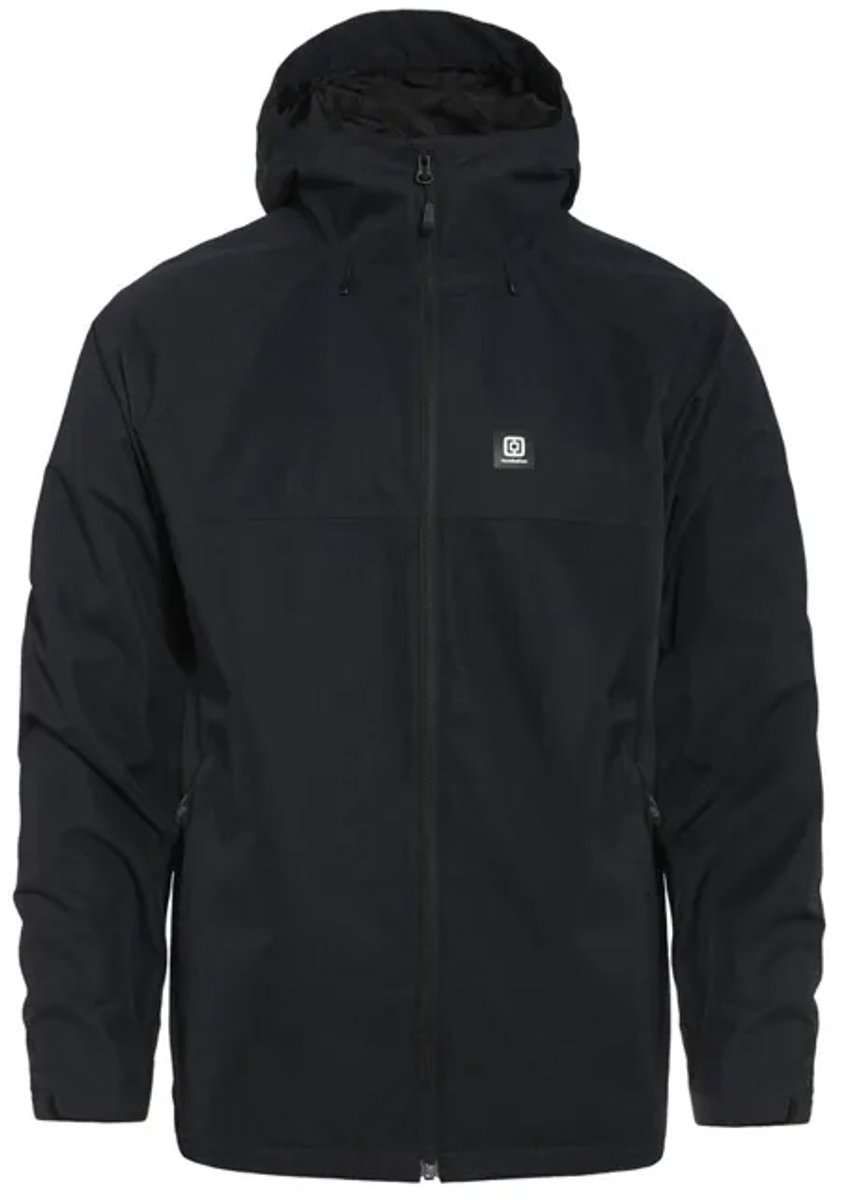 Horsefeathers Seeker Jack (zwart) - M