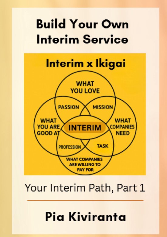 Your Interim Path 1 - Build Your Own Interim Service - cover