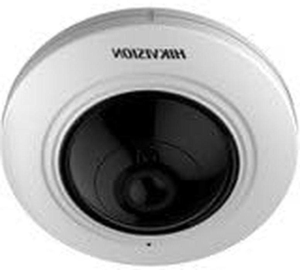 Panoramische Camera - 180 Graden Camera - Beveiliging Binnen - Ingebouwde Microfoon - 5 MP - Wit