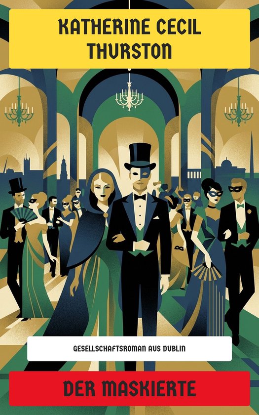 Der Maskierte - cover