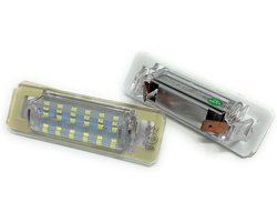 Phil Trade Led-kentekenplaatverlichting, vrij van registratie