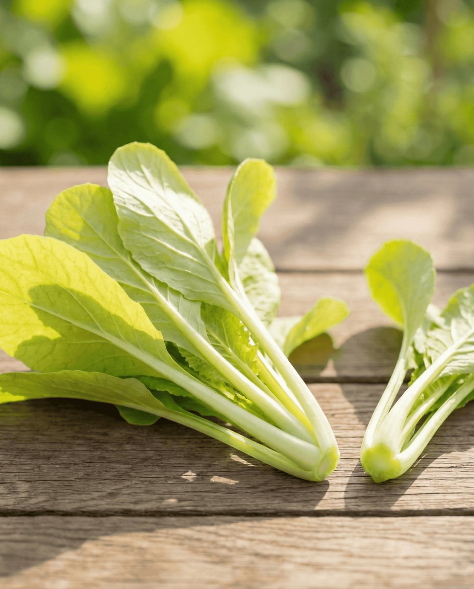Raapstelen Zaden Gele Brassica Pekinensis Eenjarig