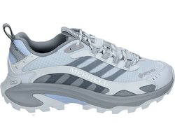 Merrell - J00003620 MOAB SPEED 2 GTX - Dames wandelschoenenWandelschoenen - Kleur: Grijs - Maat: 38