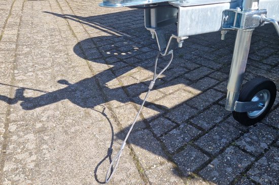Stalen losbreekkabel 53 cm van ProPlus — afbeelding 3