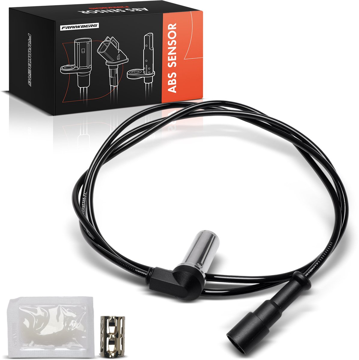 Frankberg 1x ABS Sensor Vooras voor Honda