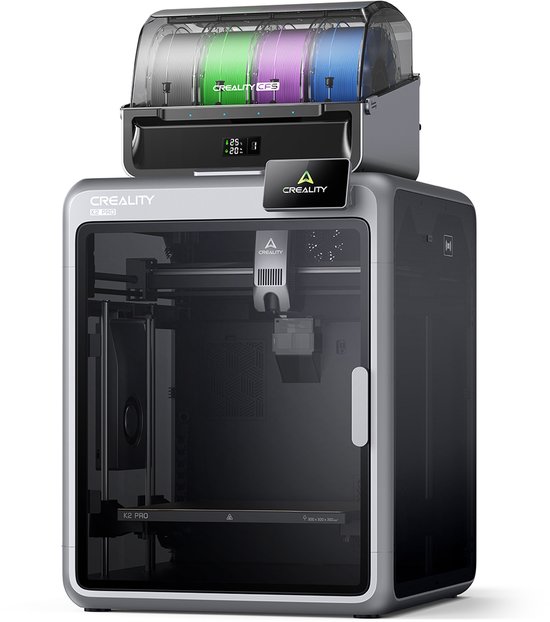 Creality K2 Pro Combo 3D Printer – Multicolor FDM CoreXY ...