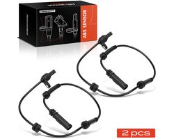 Frankberg 2x ABS Sensor Vooras Links Rechts voor BMW