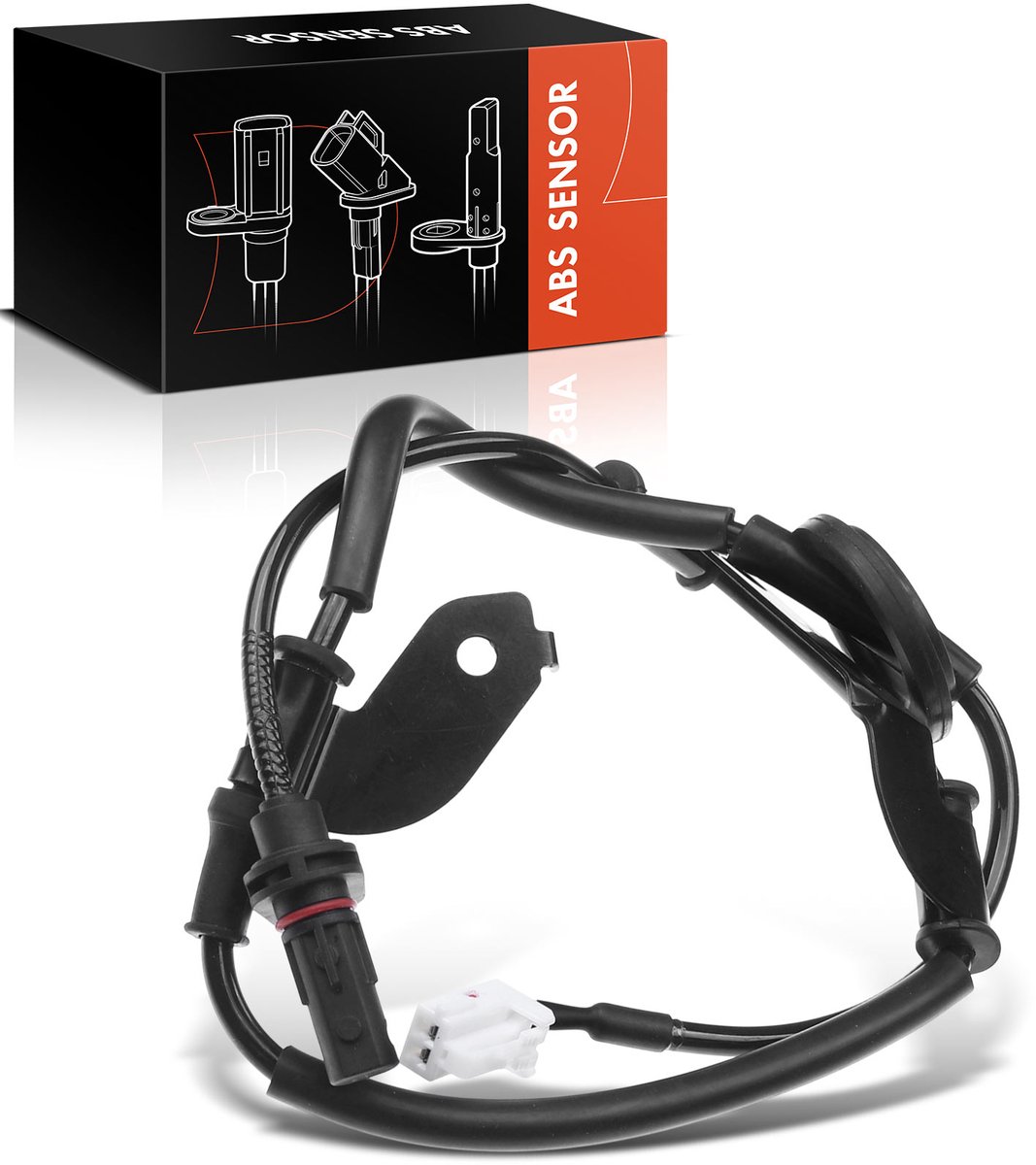 Frankberg 1x ABS Sensor Achteras Rechts voor Hyundai