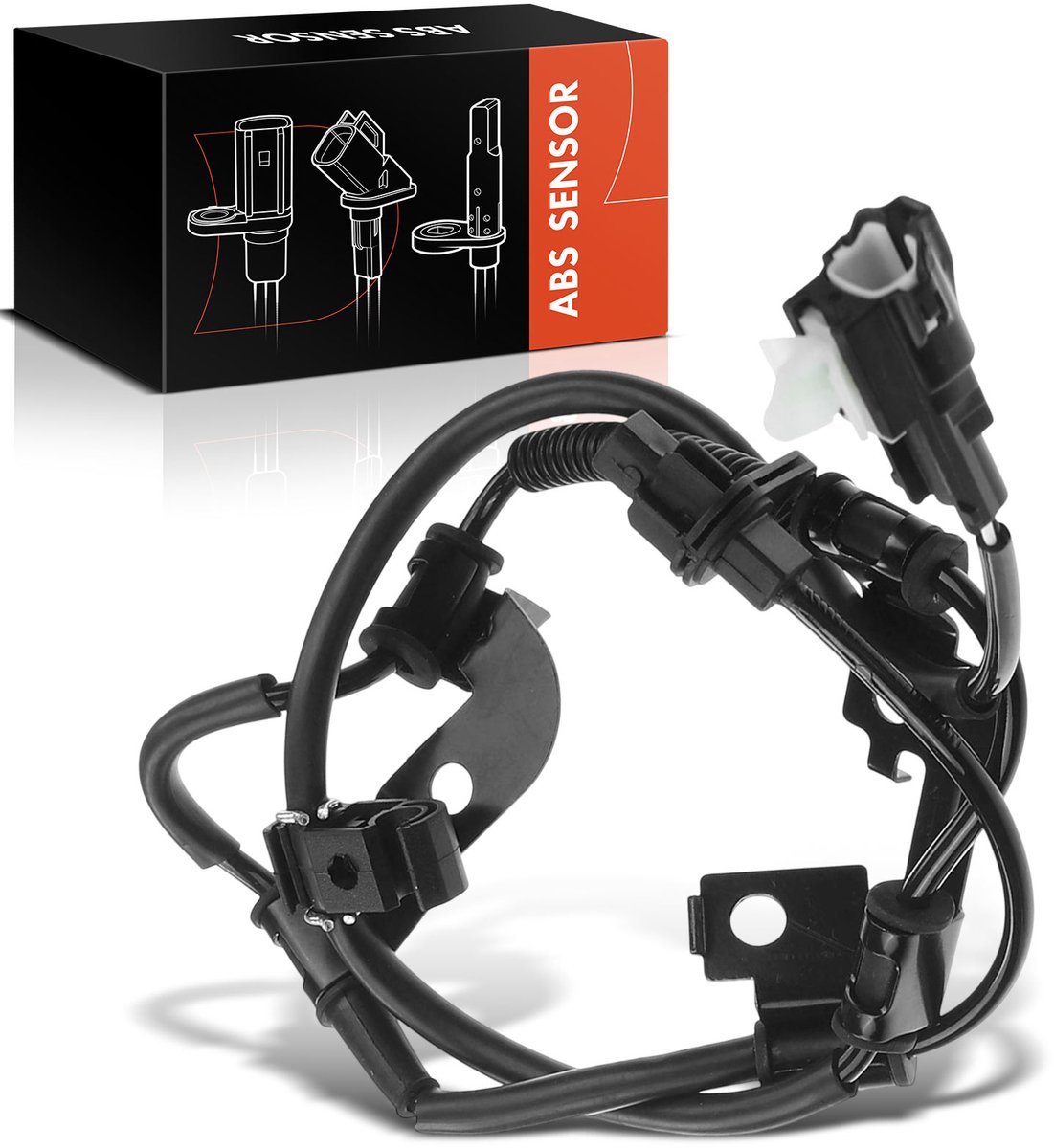 Frankberg 1x ABS-sensor vooras rechts voor Hyundai