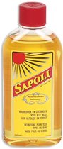 Sapoli Meubelvernieuwer - 250ML - LICHT - ERES 38405 - verwijdert vlekken en krassen uit hout