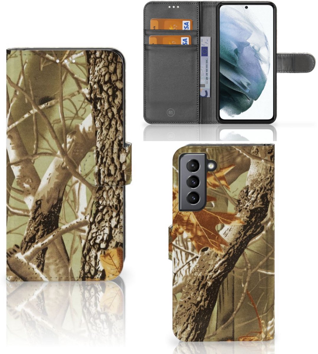 Samsung Galaxy S21 FE Hoesje Wildernis